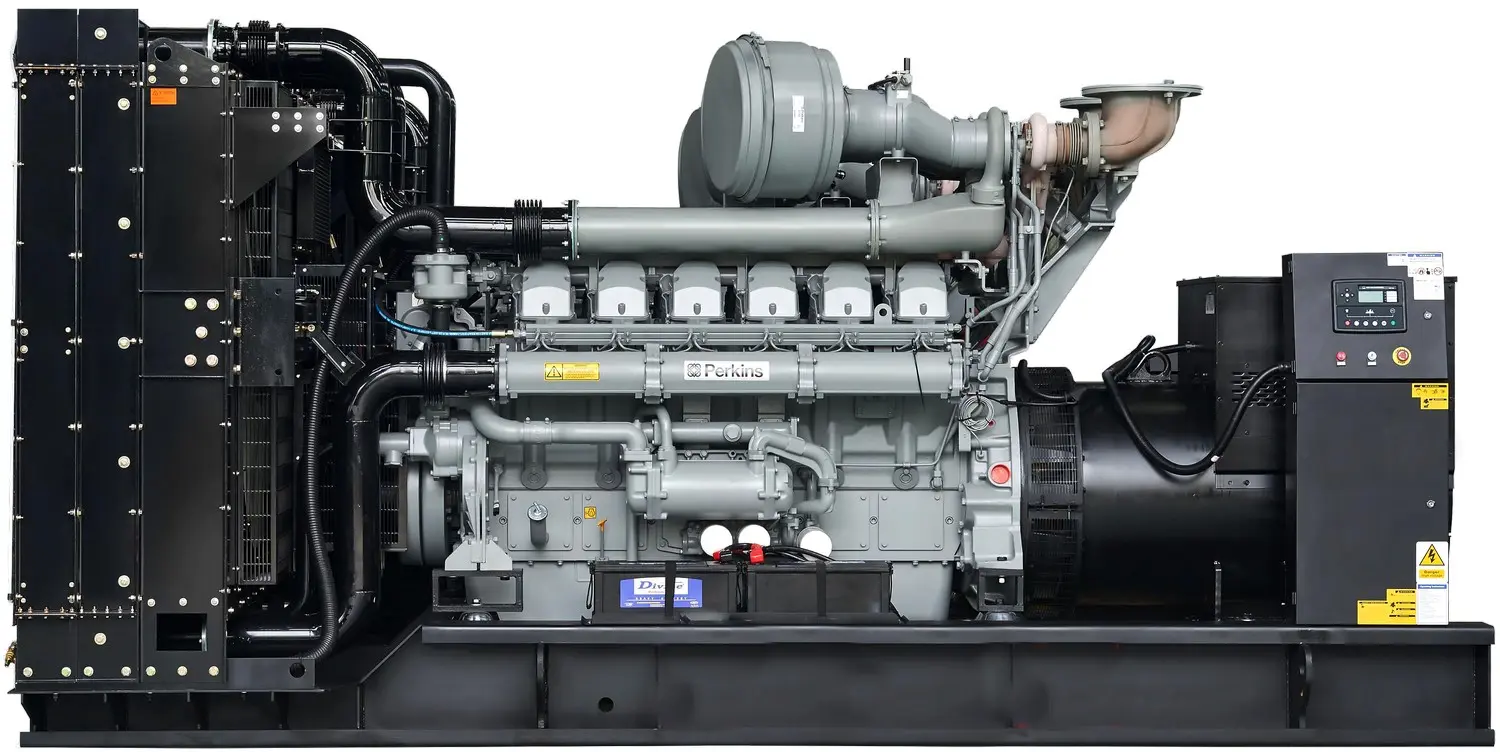 ТЭ.800С-Т400-2РН Perkins (800 кВт)
