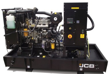 Фотогалерея производства дизель-генераторов JCB – фото 16 из 15